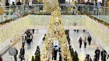 Noel Öncesi Antalya'ya Rekor Turist Akını