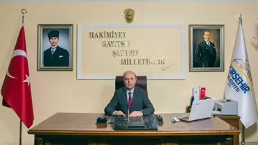 Atatürk'ün Kırşehir'e Gelişinin 105. Yıl Dönümü... Başkan Ekicioğlu: Atatürk'ü İlimizde Ağırlamanın Onurunu 105 Yıldır Yaşıyoruz.