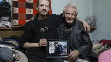Görme Engelli Baba ve Oğlu için Türkiye'nin Dört Bir Yanından Yardım Eli