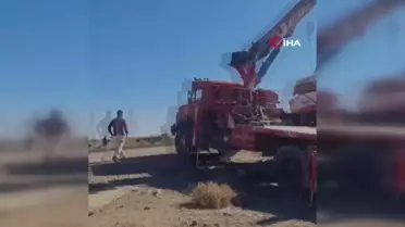 İran'da Otobüs-Tanker Kazası: 9 Ölü