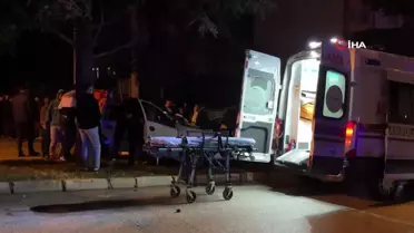 Kastamonu'da Otomobil Kazası: 4 Yaralı
