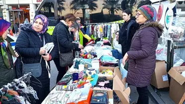Karamürsel'de Çocuklar İçin Kermes