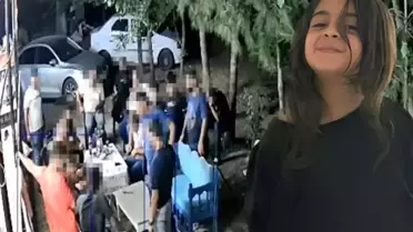 Narin'in ailesinin gizli toplantı görüntüleri kriminal büroda