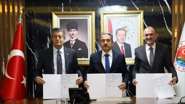 Şırnak'ta Akran Farkındalığı Protokolü İmzalandı