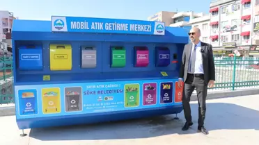Söke Belediyesi İklim Değişikliği ve Sıfır Atık Müdürlüğü 2024 Faaliyet Verilerini Açıkladı