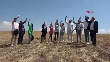 Bucakönü Mahallesi'ne Baz İstasyonu Kuruldu