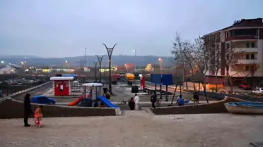 Süleymanpaşa'da Çocuklar İçin Trafik Park Yakında Açılıyor