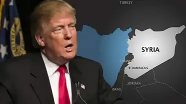 Trump'ın Suriye politikasında öncelik DAEŞ ile mücadele olacak