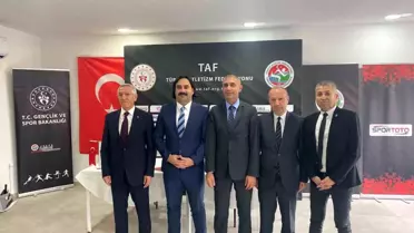 Atatürk Koşusu'na Doğru