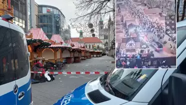 Almanya'daki Noel pazarı saldırısında ölümcül ihmal