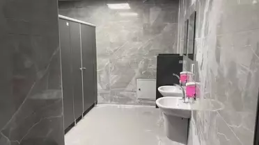 Bandırma Belediyesi'nden Modern Tuvaletler