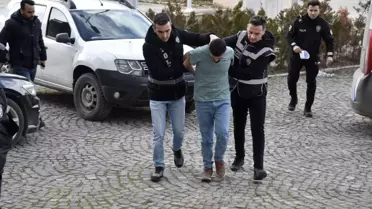 Sivas'ta Eşinin Ölümü Sonrası Gözaltına Alınan T.Ö. Adliyeye Sevk Edildi