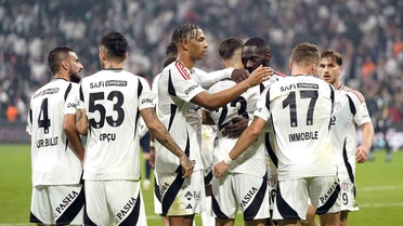 Beşiktaş'ın Süper Lig İlk Yarısı Düşüşle Geçti