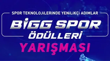 BİGG SPOR Ödülleri Başvuruları Başladı