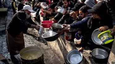 BM Raporu: Gazze ve Batı Şeria'da İnsani Kriz Derinleşiyor