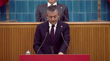 CHP Grup Toplantısı... Özgür Özel: 'Erdoğan'ın Yaklaşımını Reddediyorum'