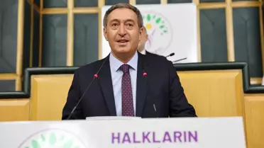 DEM Partisi'nden İmralı Görüşmeleri İçin Acil Çağrı
