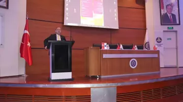 Eğitim ve Bilişim Paneli Erzurum'da Yapıldı