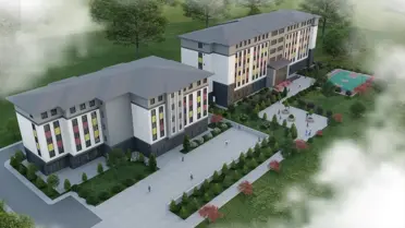 Eskipazar'a 500 Kişilik Yurt Yapılacak