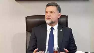 Gelecek Partisi Milletvekili Nedim Yamalı, AK Parti'ye geçmek için partisinden istifa etti