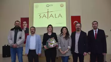 Satala Antik Kenti Konferansı