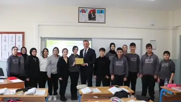 Öğrenci Tüketici Hakları Yarışmasında Birinci Oldu