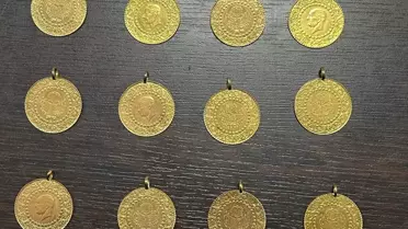 Altınları Sahibine Teslim Etti