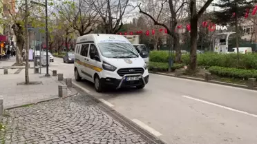 Kocaeli'de Kadın Kalbinden Vurulmuş Bulundu