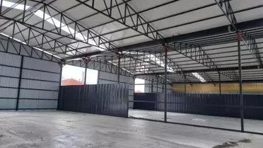 Kale'de Tütün Üreticileri İçin Yeni Depolar Tamamlandı