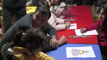 Manisa'da Yeni Yıl Panayırı Coşkusu