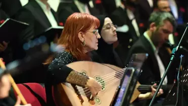 Mevlana'nın 751. Vuslat Yılı Anma Töreni