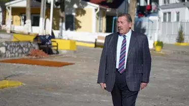 Milas Belediyesi, 'Şehitlik Anıtı' İçin Çalışmalara Başladı