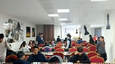 Elazığ Yıldızlar Satranç Birinciliği Sona Erdi