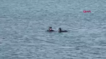 Samsun'da Kaybolan Amatör Balıkçıları Arama Çalışmaları Devam Ediyor