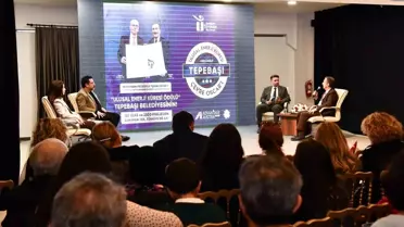 Yapay Zekanın Politikaya Etkileri Paneli Eskişehir'de Gerçekleşti