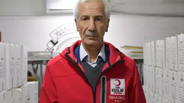 Kızılay Batman İhtiyaç Sahiplerine Yardımda Bulunuyor