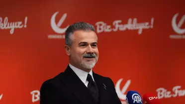 Yeniden Refah Partisi Genel Başkan Yardımcısı Kılıç, gündemi değerlendirdi Açıklaması