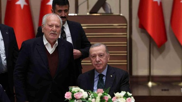 Yıldız, Külliyede Erzincan'ı temsil etti