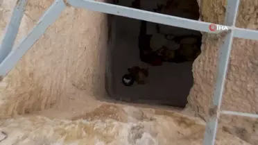 Zerzevan Kalesi'nde Yapay Zeka ile Ritüel Canlandırması