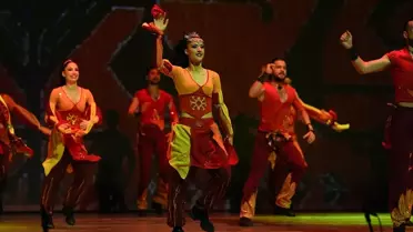 Anadolu Ateşi 25. Yılını Kutladı