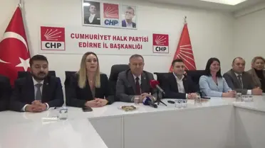 CHP'den Asgari Ücret Eleştirisi