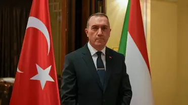Türkiye Sudan'da Yanında