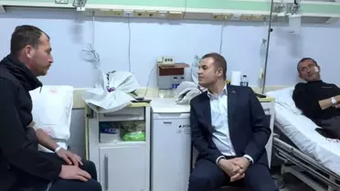 Balıkesir'de Mühimmat Fabrikasında Patlama: 11 Ölü, 7 Yaralı