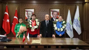 Ordu Belediye Başkanı, Sporculara Destek Verdiklerini Vurguladı