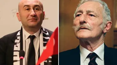 Davalık olan yerin adı Süleyman Seba: Beşiktaş'tan zehir zemberek açıklama geldi