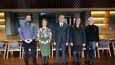 Düzce Belediyesi'nden Kadın Üreticilere Destek Projesi