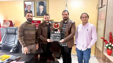 Eğil Belediyesi'nden Sinema İşbirliği