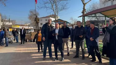 Evreşe'de Tarım Dronları Hizmete Başladı