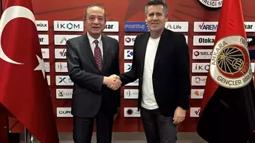 Gençlerbirliği, Hüseyin Eroğlu ile Anlaştı
