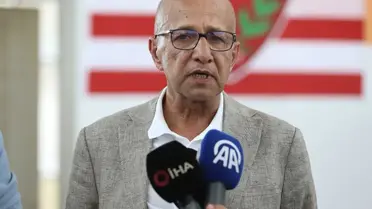 Hatayspor Başkanı Levent Mıstıkoğlu, istifa etti